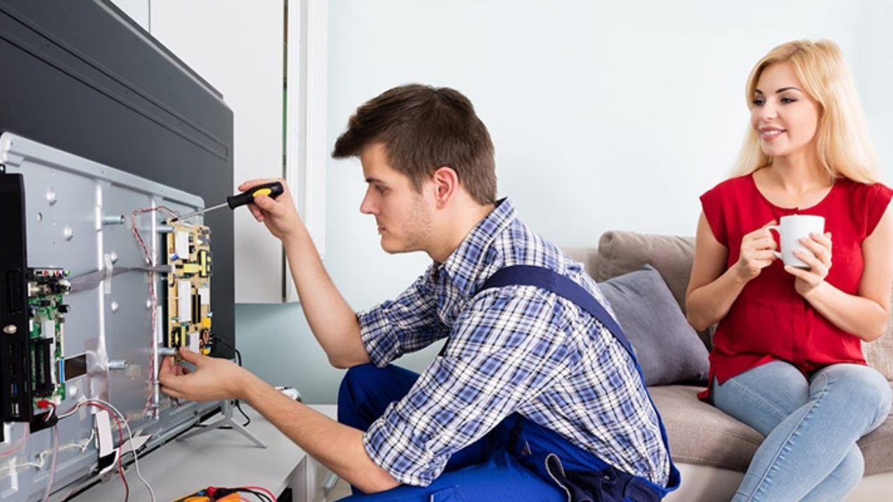 Bergama Televizyon Tamircisi